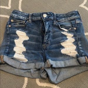 American Eagle Jean Shorts